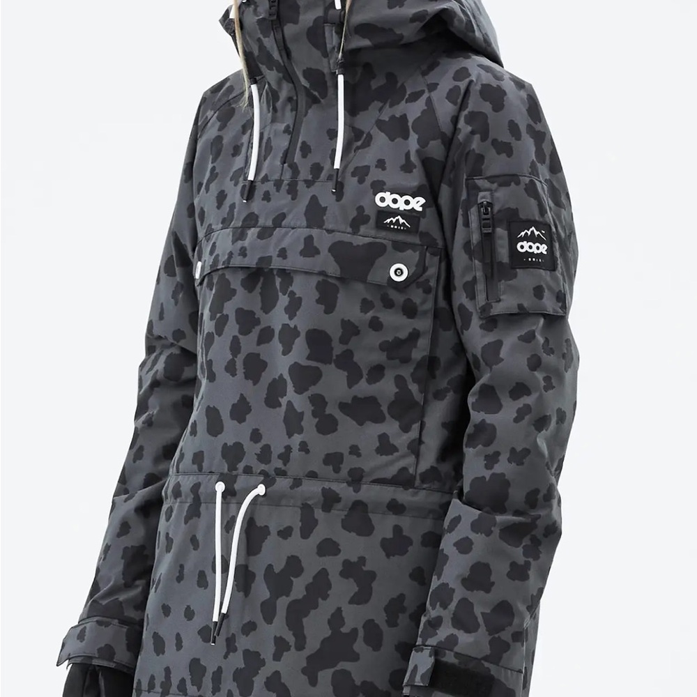 Dope snow Annok W Dots Phantom ski Jacket XXS - Picture 3 of 10